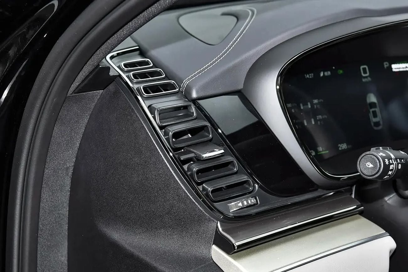 BYD HAN Flagship | EV Range 701 KM
