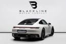 Porsche 911 CARRERA GTS BUY NOW, PAY 2027 | THE BLACKLINE STANDARD | October 2026 Porsche Warranty, GCC