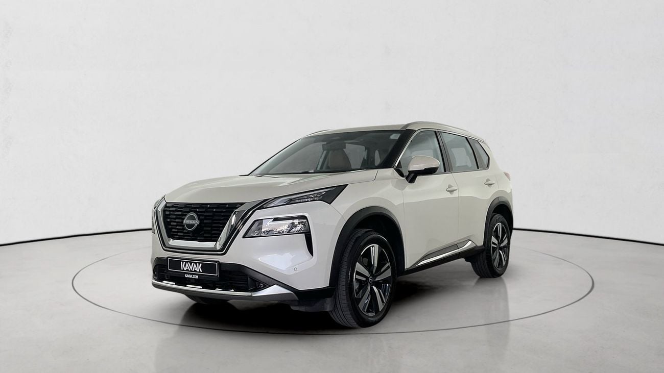 Nissan XTrail SL | Guaranteed Warranty | 0 Down Payment