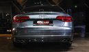 Audi S8 Plus - Under Warranty & Service Contract