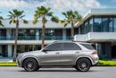 مرسيدس بنز GLE 450 GLE 450 AMG 4MATIC GLE450 AMG | 4,505 P.M | 0% Downpayment | FSH!