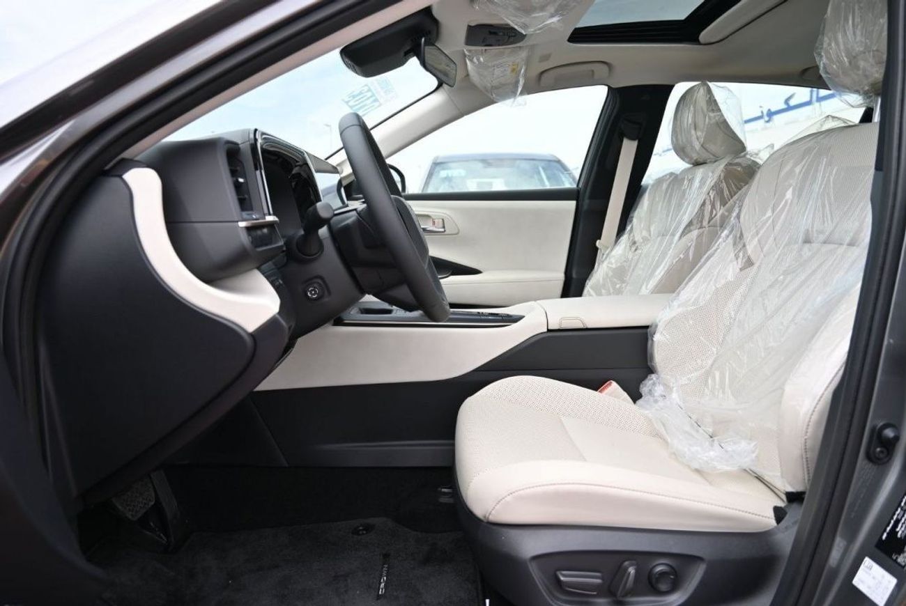 تويوتا كراون Toyota Crown 2.5L Hybrid Model 2023 Color Grey