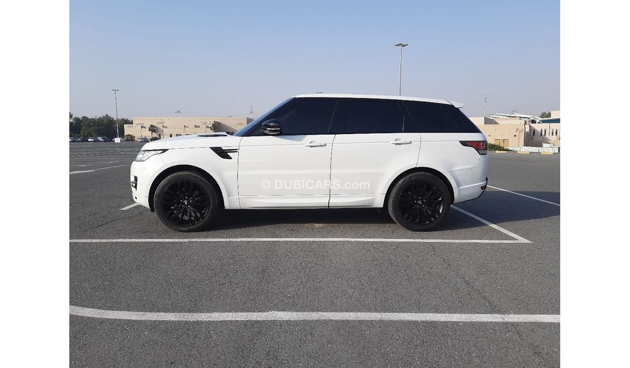 Land Rover Range Rover RANGE ROVER SPORT  HSE   -2015- full opsions no 1 very very- VERY GOOD CONDITION