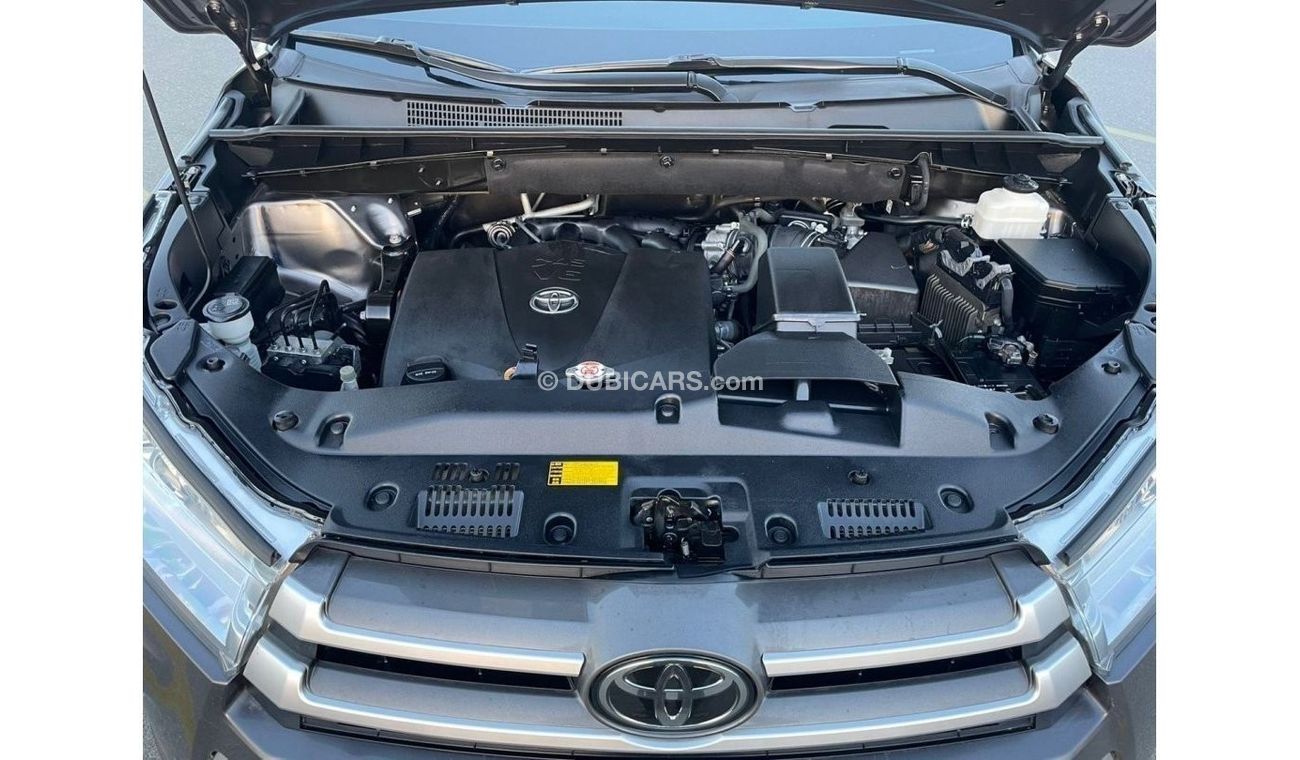 Toyota Highlander *Offer*2019 TOYOTA HIGHLANDER XLE 3.5L-V6 / EXPORT ONLY