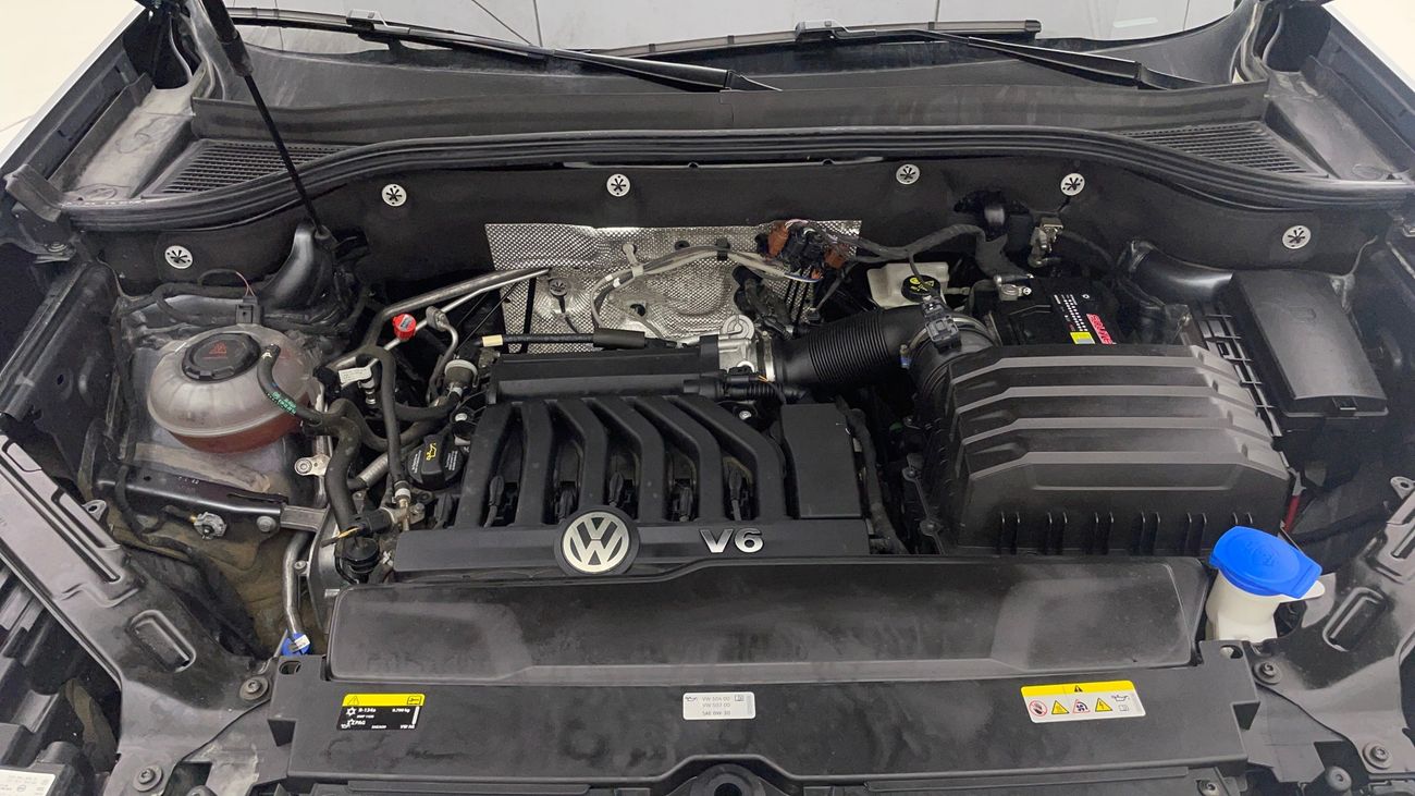 Volkswagen Teramont TRENDLINE 3.6 | Zero Down Payment | Home Test Drive