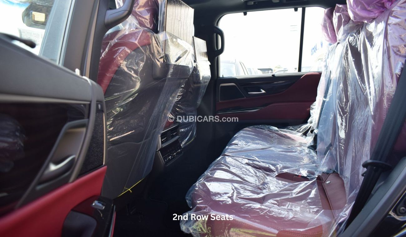 Lexus LX 600 2023 Lexus LX600 Signature Mark Levinson 25 Speaker