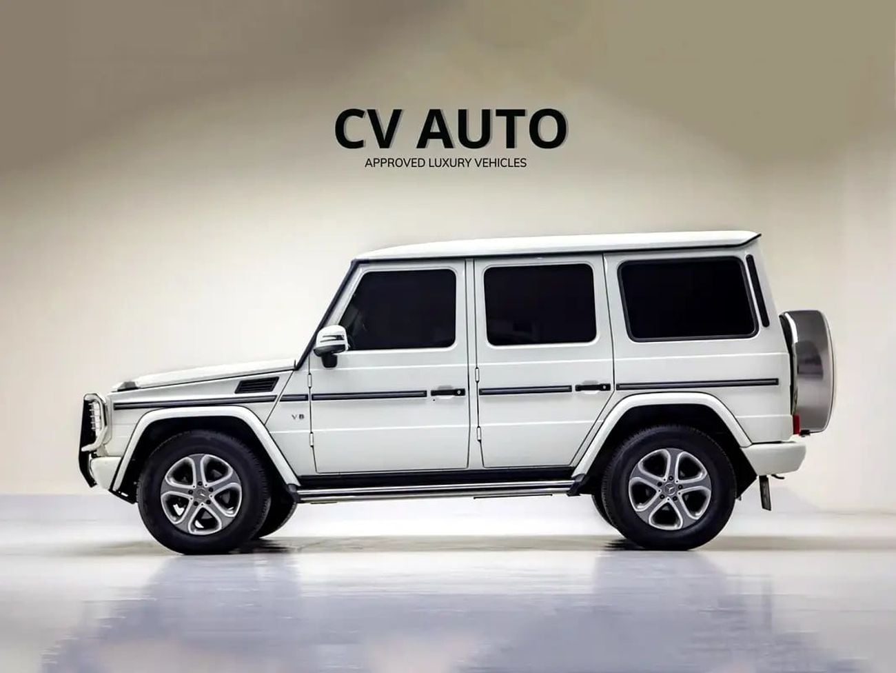 Mercedes Benz G550 G 550 | Japanese Specs