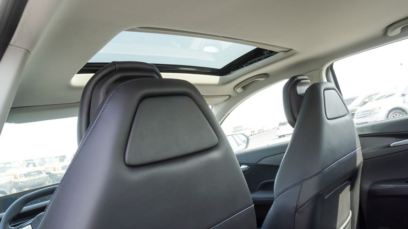 تشنجان ايدو Brand New Changan Eado 2025 Export & Local 1.5L FWD Petrol|White/Black|N-EUDO-1.5-P-25|