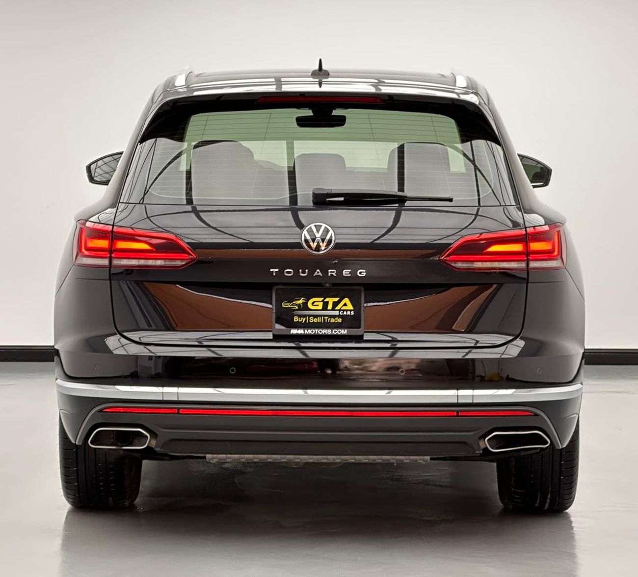 فولكس واجن طوارق 2022 Volkswagen Touareg Atmosphere, Feb/2027 Volkswagen Warranty, Volkswagen Full Service History, G