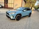 Toyota RAV4 SE Edition Hybird