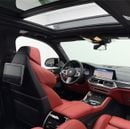 بي أم دبليو X5 M COMPETITION 2021 BMW X5M, 2028 BMW Service Pack, Full BMW Service History, Fully Loaded, GCC