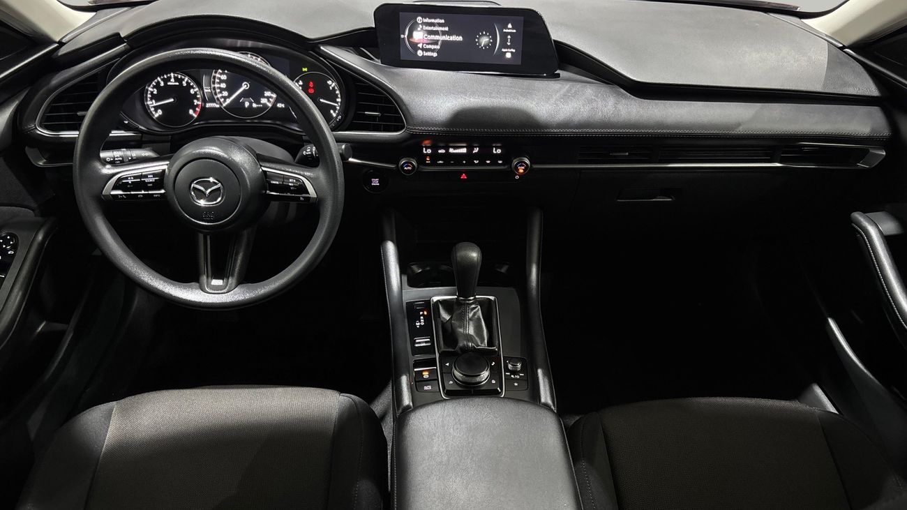 Mazda 3 SELECT 2025 | AED 904/Month | 0 DP | 30 Day Return | Warranty