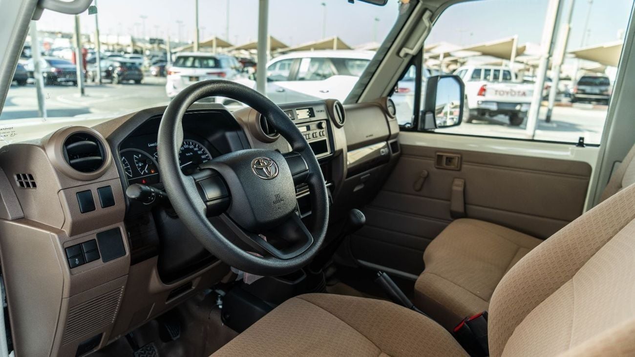 Toyota Land Cruiser Pick Up Lc 79 | 2.8 Diesel | v4 | MT | 2025 | Export Only