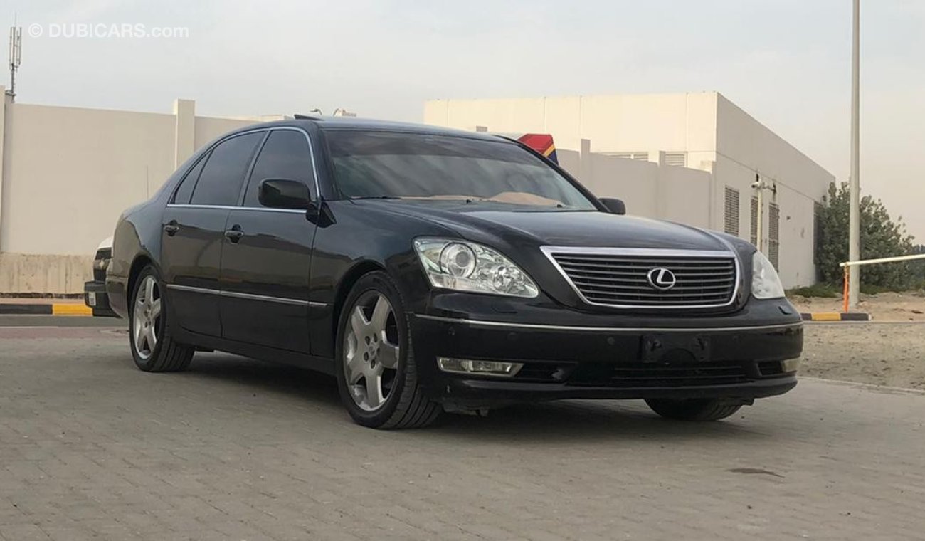 Lexus LS 430 Luxes