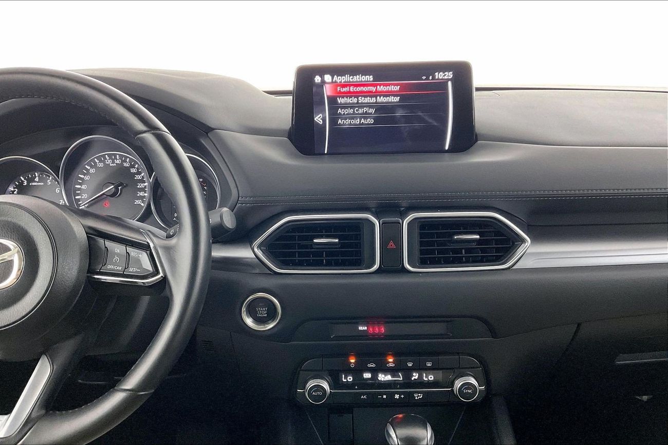 مازدا CX5 GL | شامل الضمان | 0 ﺪﻔﻋﺓ ﺃﻮﻟﻯ