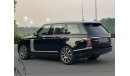 Land Rover Range Rover Vogue Supercharged Range Rover Vogue Super Charger