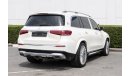 Mercedes-Benz GLS 600 GCC Spec / With Wrty & Service