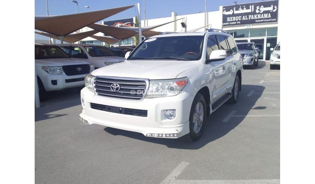 تويوتا لاند كروزر 2014 تويتر لاندكروزر جي اكس ار