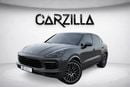 Porsche Cayenne STD Base AED 3,584 P.M l 0% Down Payment l Cayenne l 1 Year Warranty