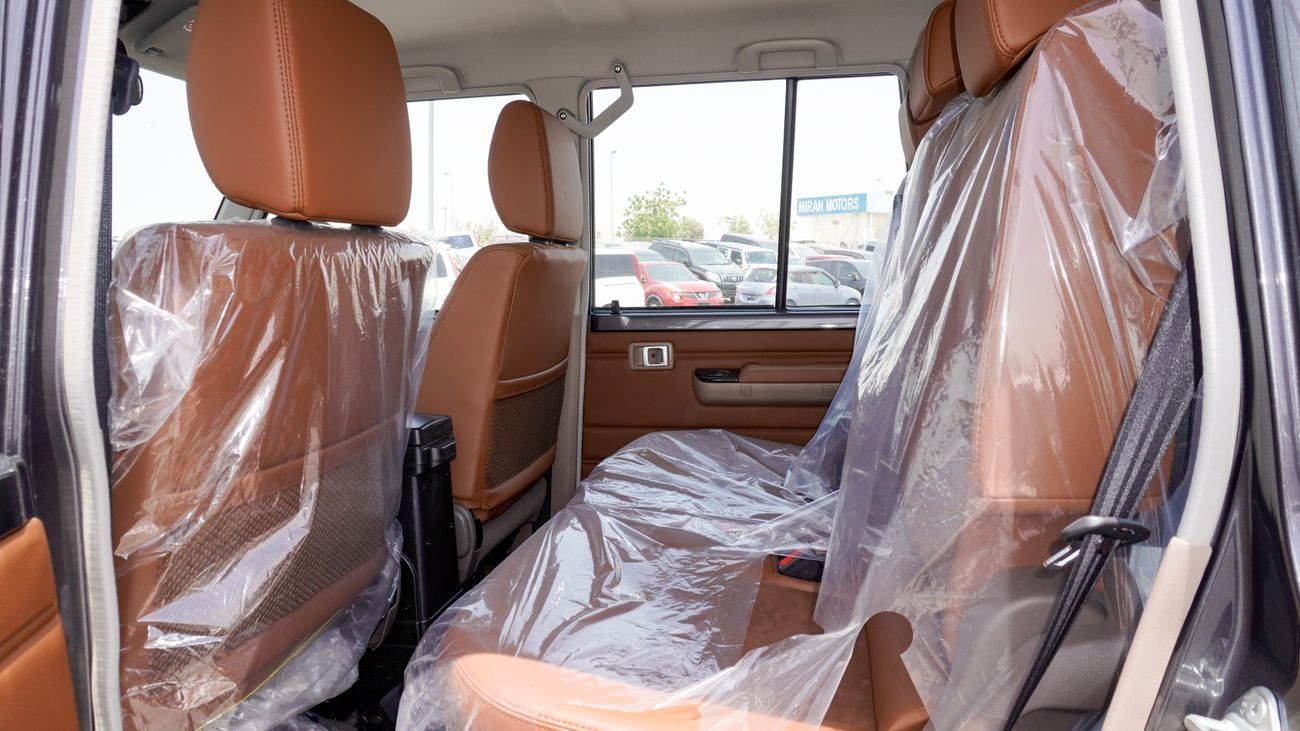 Toyota Land Cruiser 70 LX 4.0 L V6