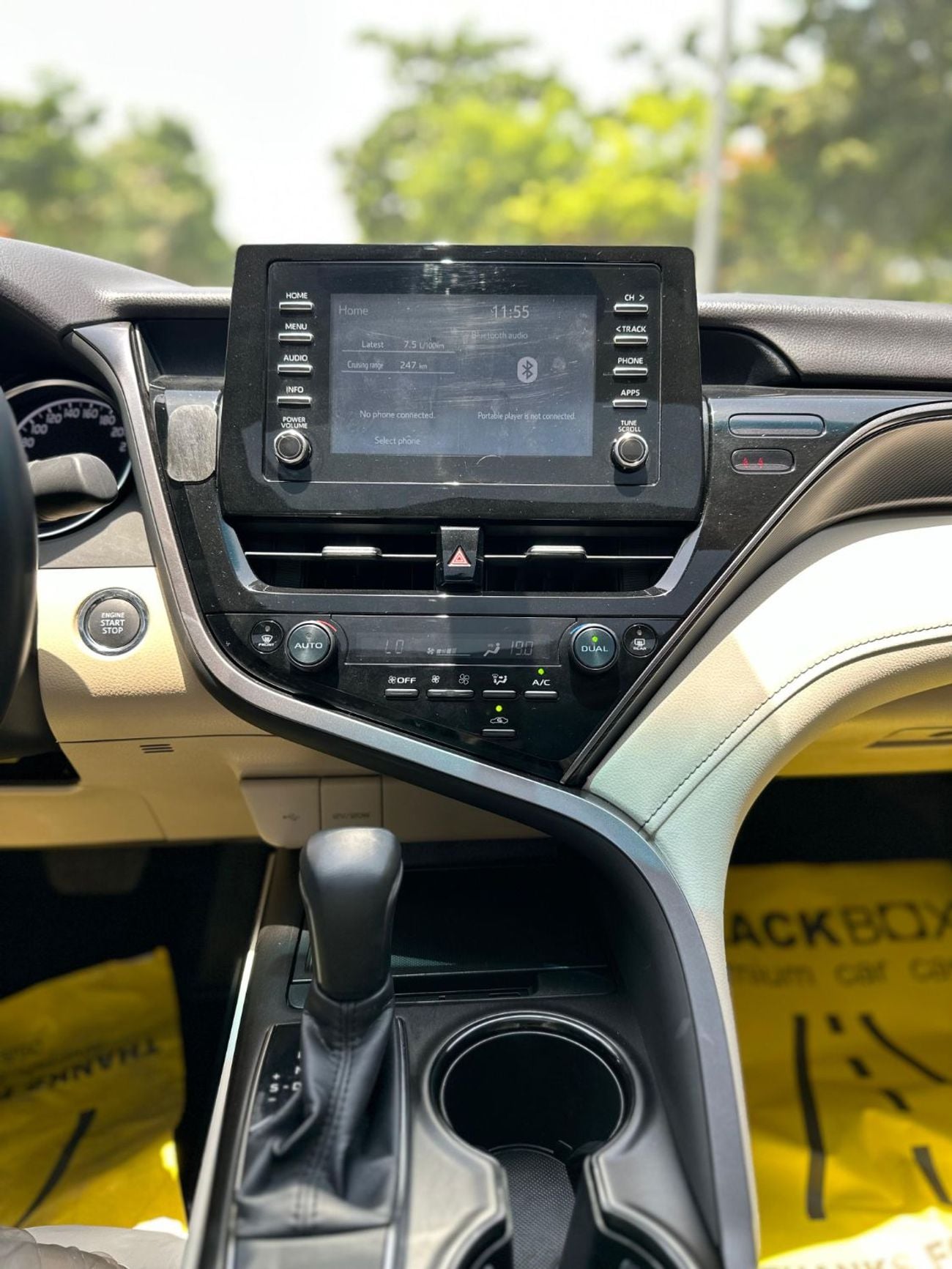Toyota Camry SE
