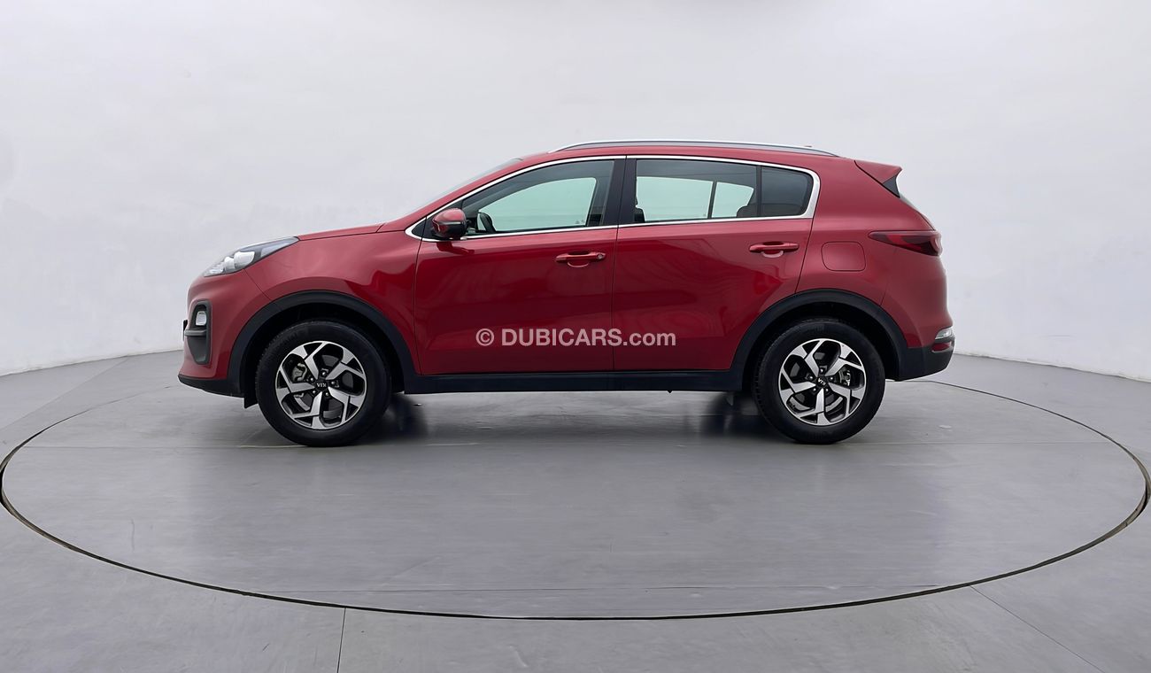 Kia Sportage LX 2 | Under Warranty | Inspected on 150+ parameters