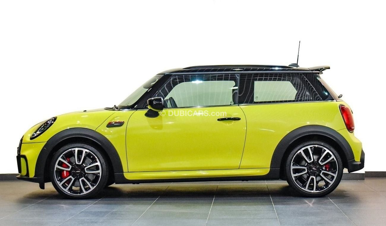 Mini John Cooper Works