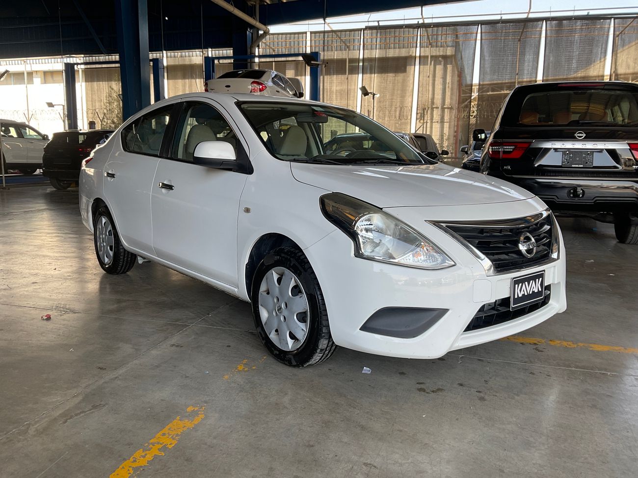 Nissan Sunny SV | Guaranteed Warranty | 0 Down Payment
