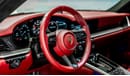 Porsche 911 2022 Porsche Turbo, 2027 Porsche Warranty, Full PPF, Low KMs, GCC