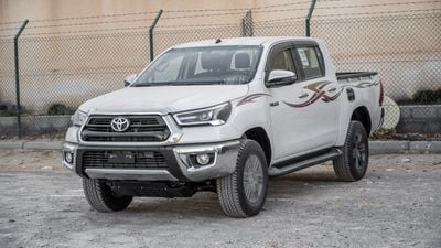 تويوتا هيلوكس TOYOTA HILUX 2.7 AT HIGH -2026YM
