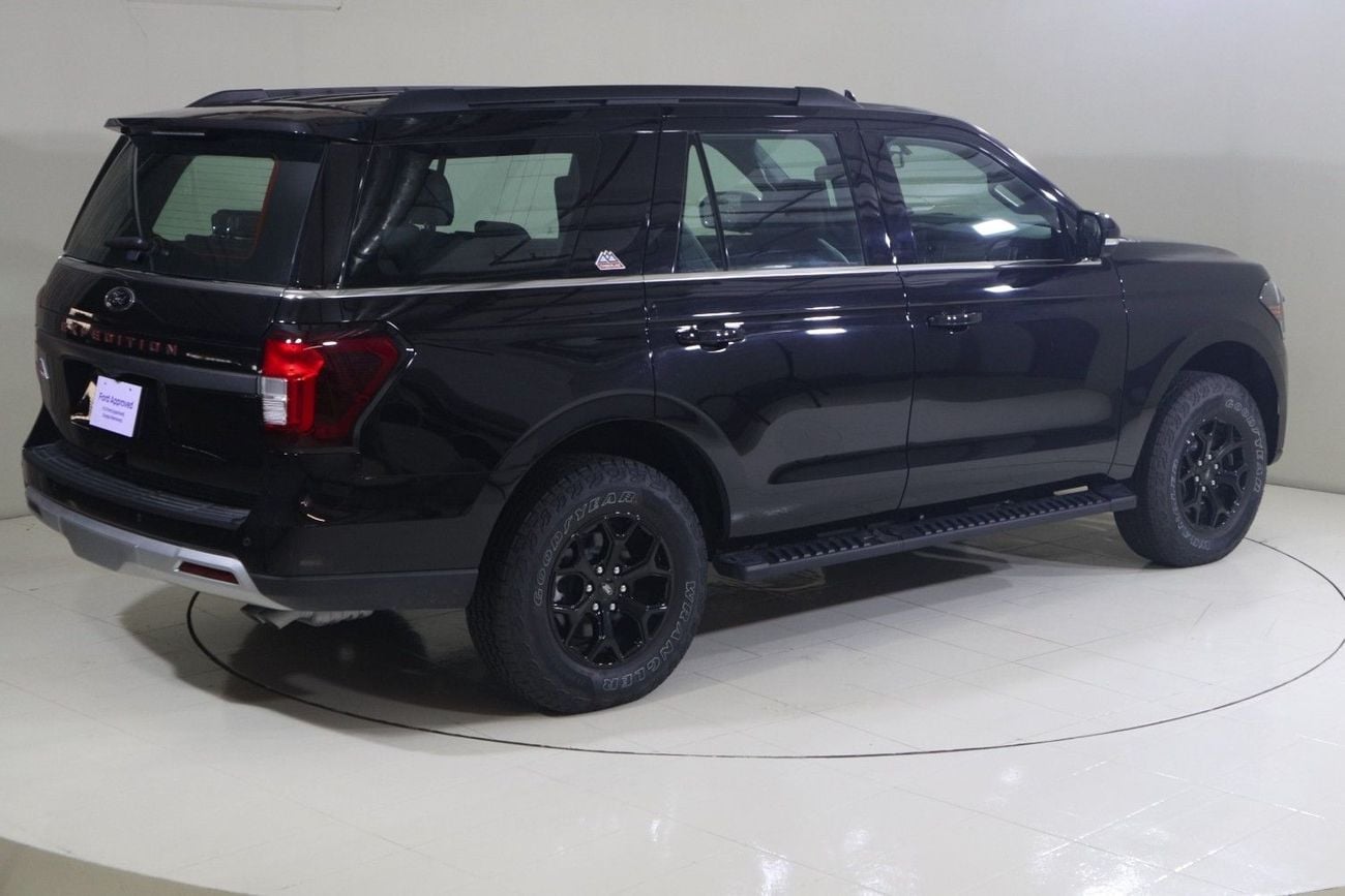 Ford Expedition TIMBERLINE TL2524 / FREE INSURANCE + REGISTRATION / AL TAYER MOTORS AL QOUZ SHOWROOM
