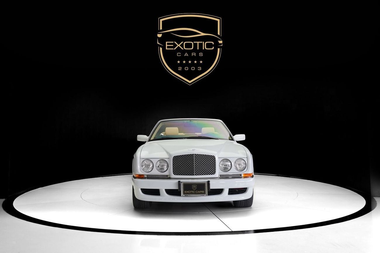 Bentley Azure