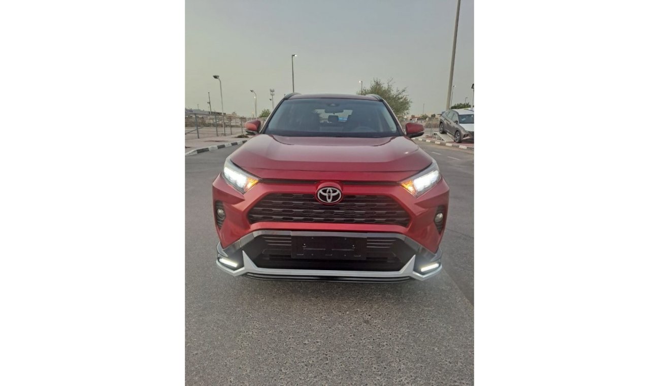 تويوتا راف ٤ TOYOTA RAV4 FULL OPTION