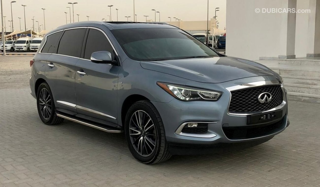 Infiniti QX60 Infinite QX60 | GCC | FULL | 2016 | V 6