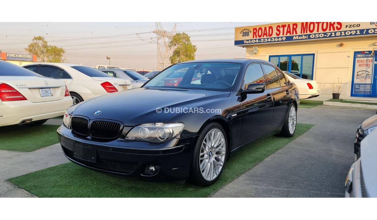 Used BMW 745e Black Edition sport - japan imported - 68000km only super ...