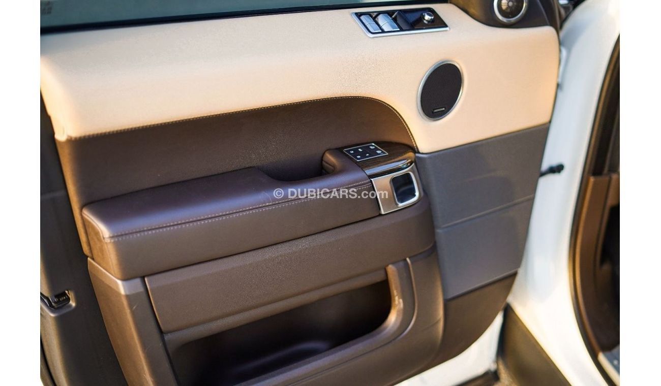 Land Rover Range Rover Sport RANGE ROVER SPORT V6