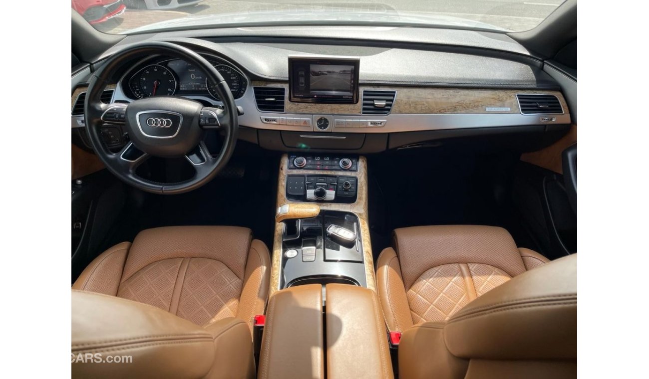 Audi A8 L 60 TFSI quattro Audi A8_GCC_2016_Excellent Condition _Full option