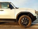 Toyota Prado Toyota Prado Adventure 2.8l diesel A/T 4WD White color inside Brown 2026 Model
