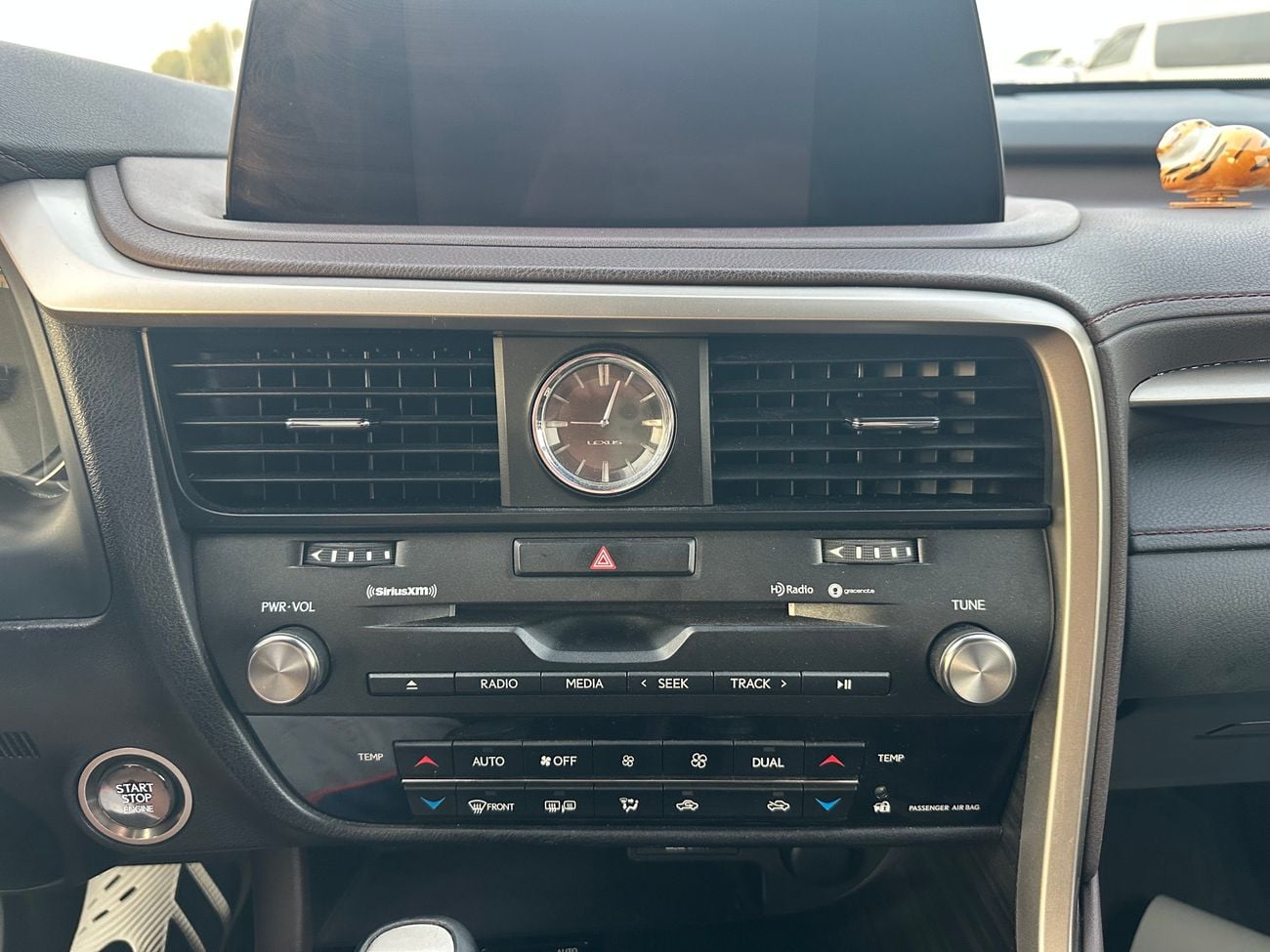 Lexus RX350 PLATINUM