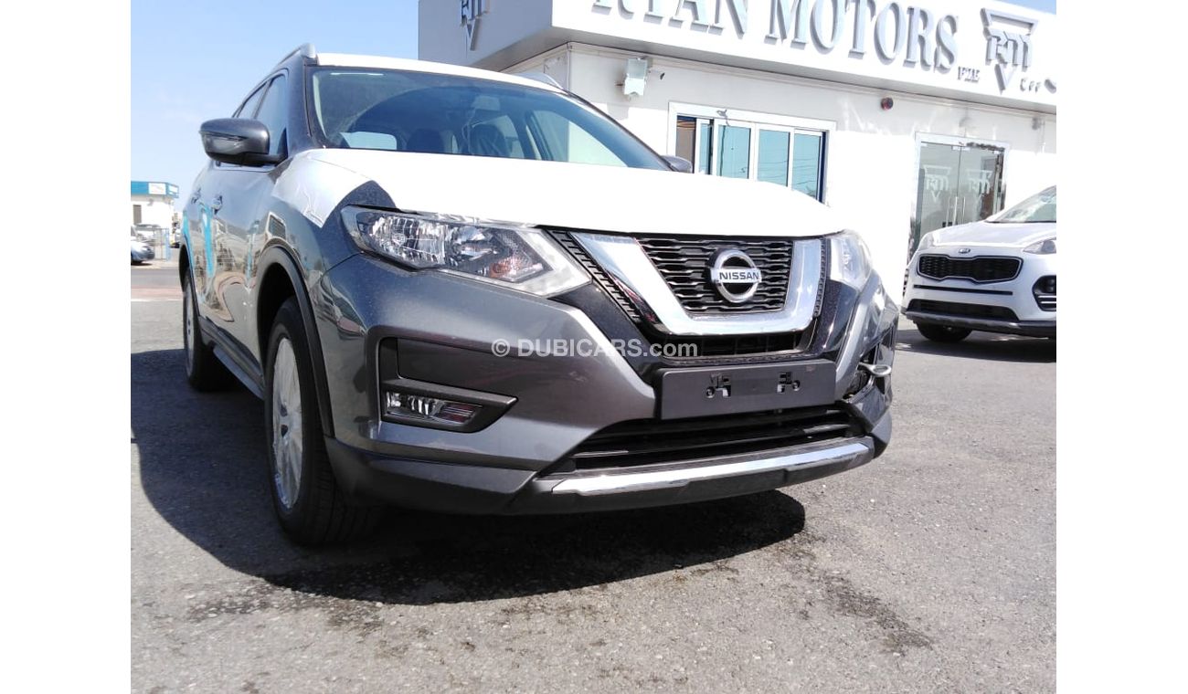 Nissan XTrail X-Trail  2.5 MODEL 2020  4WD   5 SEATS AUTO TRANSMISSION EXPORT FOR ONLY
