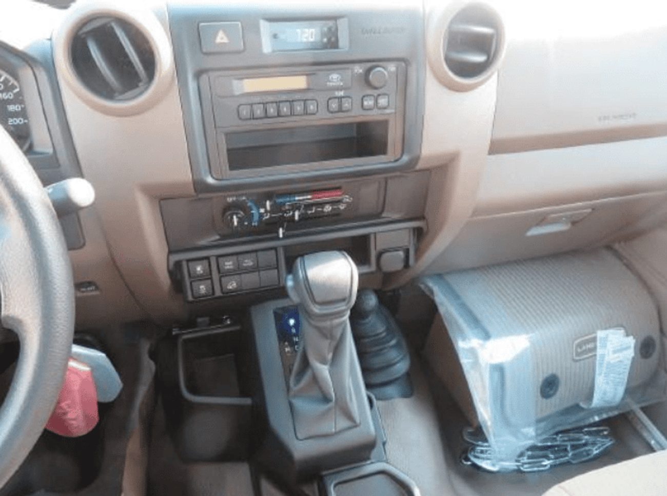 Toyota Land Cruiser Pick Up LC 79 2.8 T/DSL STD-E A/T