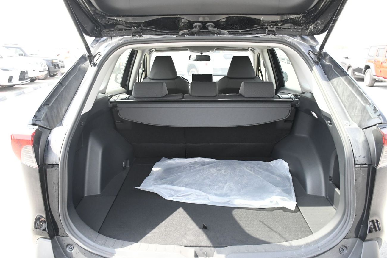 تويوتا راف ٤ 2.5L Hybrid Mid Option ( Ready Stock)