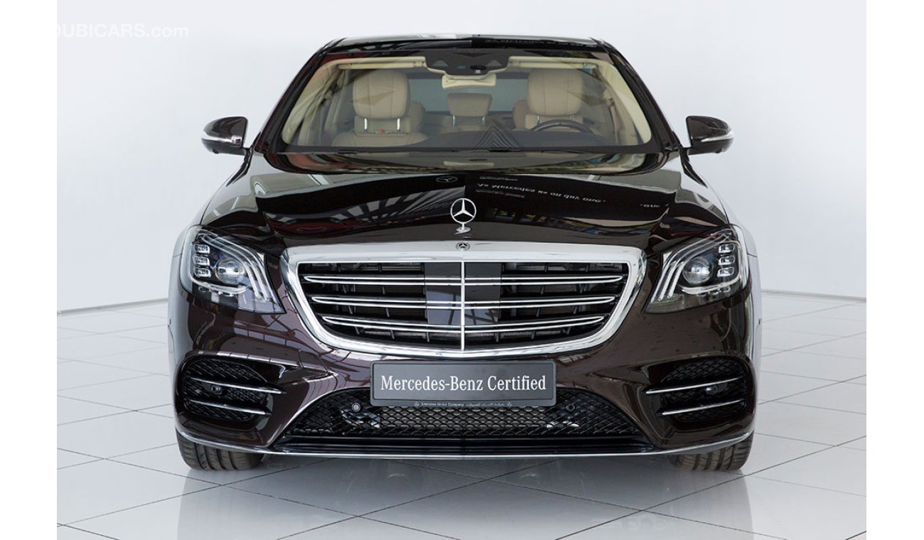 Mercedes-Benz S 560 AMG Luxury Exclusive *SALE EVENT* Enquirer for more details