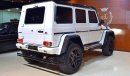 Mercedes-Benz G 500 4X4²