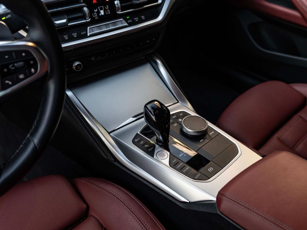 بي أم دبليو 420i Gran Coupe M Sport