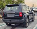 Toyota Prado TURBO ALL ROUNDER / 2.8L DIESEL V4 / SQUARE LIGHTS / DIFFLOCK / SUNROOF / COOL BOX (CODE # P28AR2)