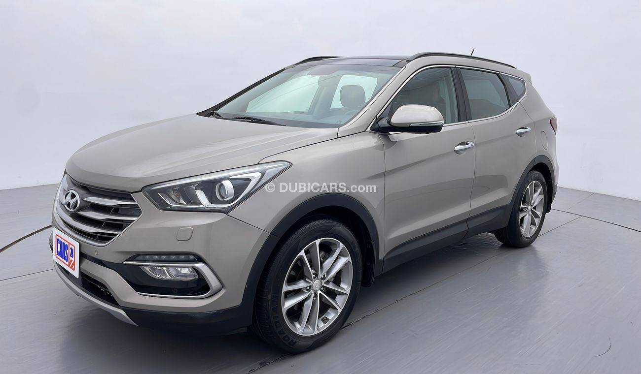 هيونداي سانتا في GDI 2.4 | +مع الضمان | كمان تم فحص ١٥٠