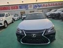 لكزس ES300h LEXUS ES300H HYBRID 2026 MODEL