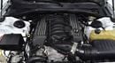 Dodge Charger SRT8 EXCELLENT DEAL for our Dodge Charger SRT ( 2015 Model ) in White Color GCC Specs