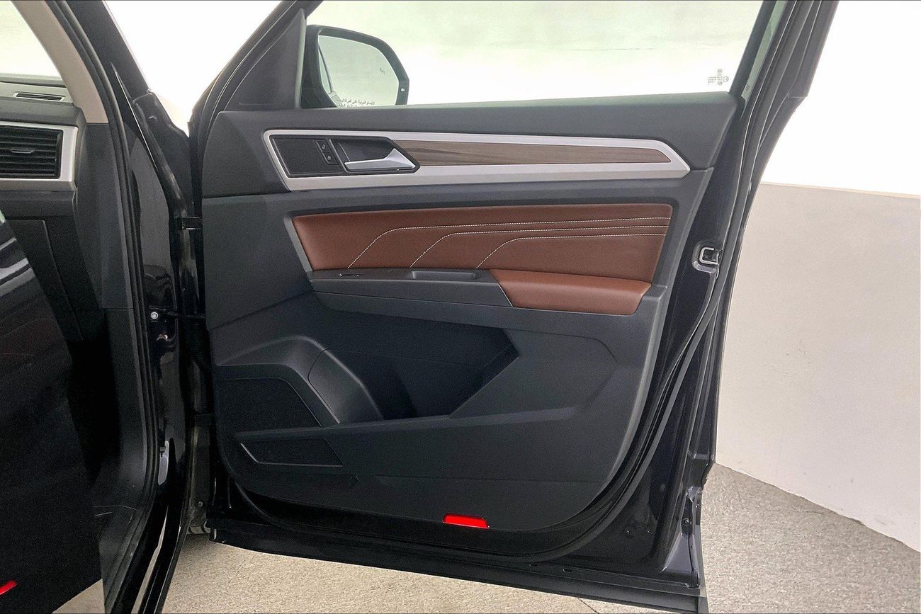 Volkswagen Teramont Comfortline | Guaranteed Warranty | 0 Down Payment